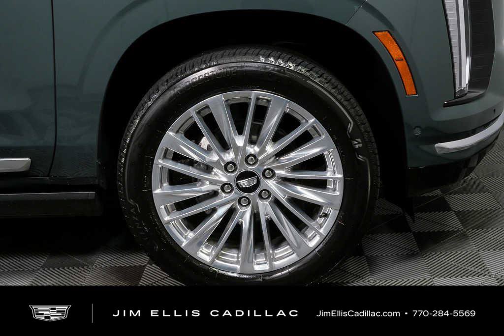 New 2026 Cadillac Escalade Luxury w/ Touring Package AWD/4WD image 43