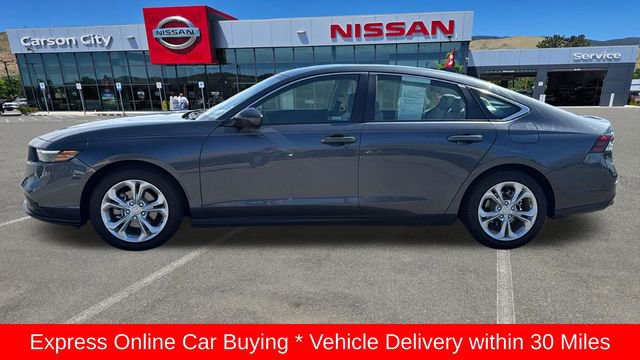 Used 2023 Honda Accord LX image 6