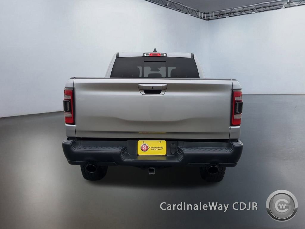 Used 2019 RAM 1500 Rebel image 4