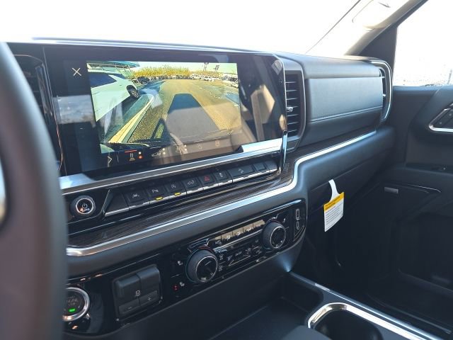 New 2026 Chevrolet Silverado 1500 LT Trail Boss w/ Safety Package image 25