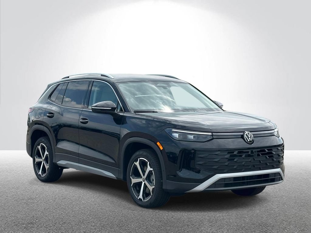 New 2026 Volkswagen Tiguan SE AWD/4WD image 5