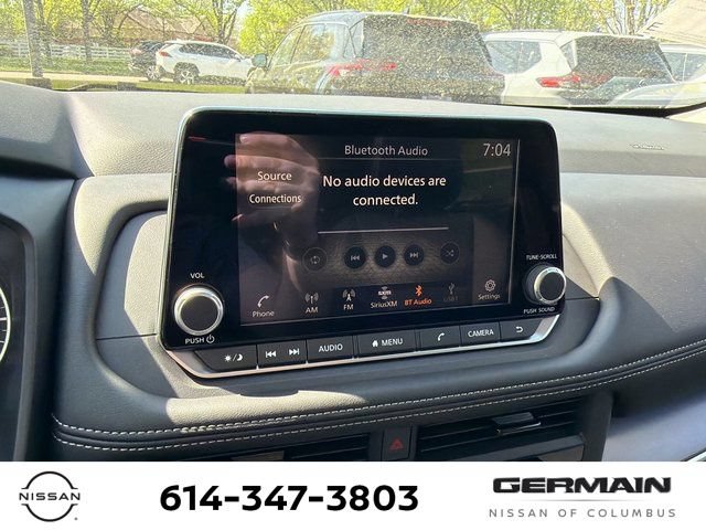 New 2026 Nissan Rogue Dark Armor AWD/4WD image 25