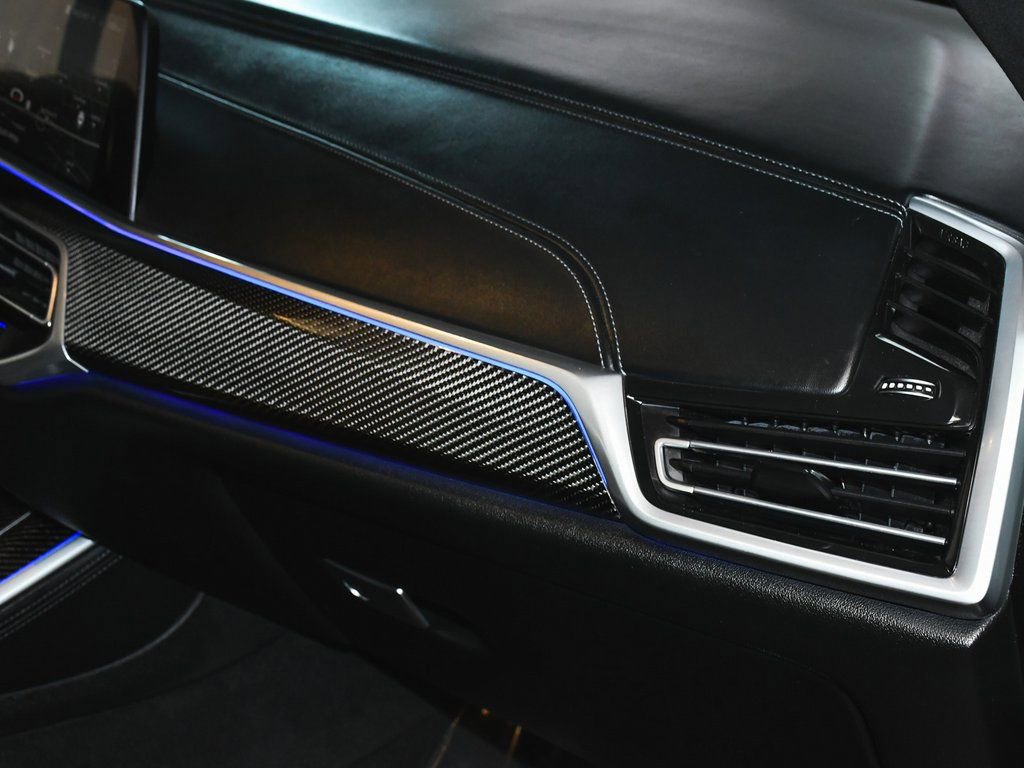 Used 2023 BMW X5 M w/ Executive Package AWD/4WD image 64
