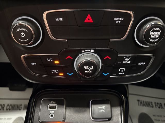 Used 2019 Jeep Compass Altitude image 11