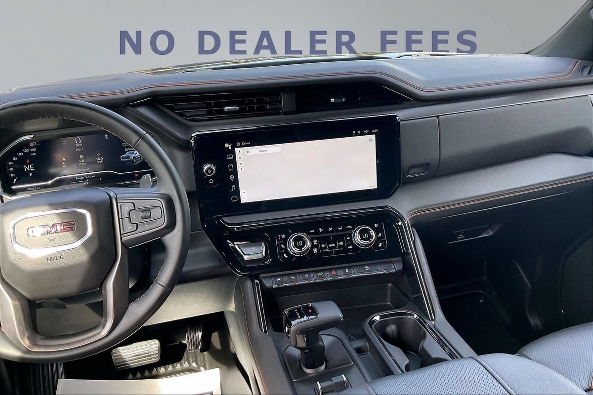Used 2024 GMC Sierra 1500 AT4 AWD/4WD image 10
