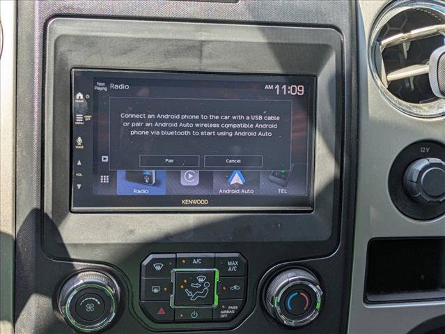 Used 2013 Ford F150 XLT w/ Luxury Equipment Group RWD image 11