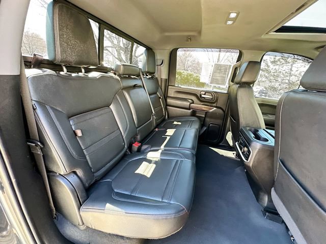 Certified 2023 GMC Sierra 3500 Denali w/ Denali Ultimate Package AWD/4WD image 29