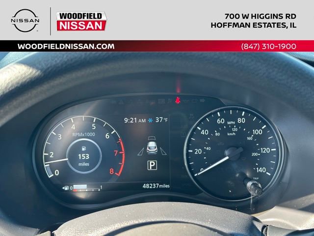 Certified 2023 Nissan Kicks SV image 40