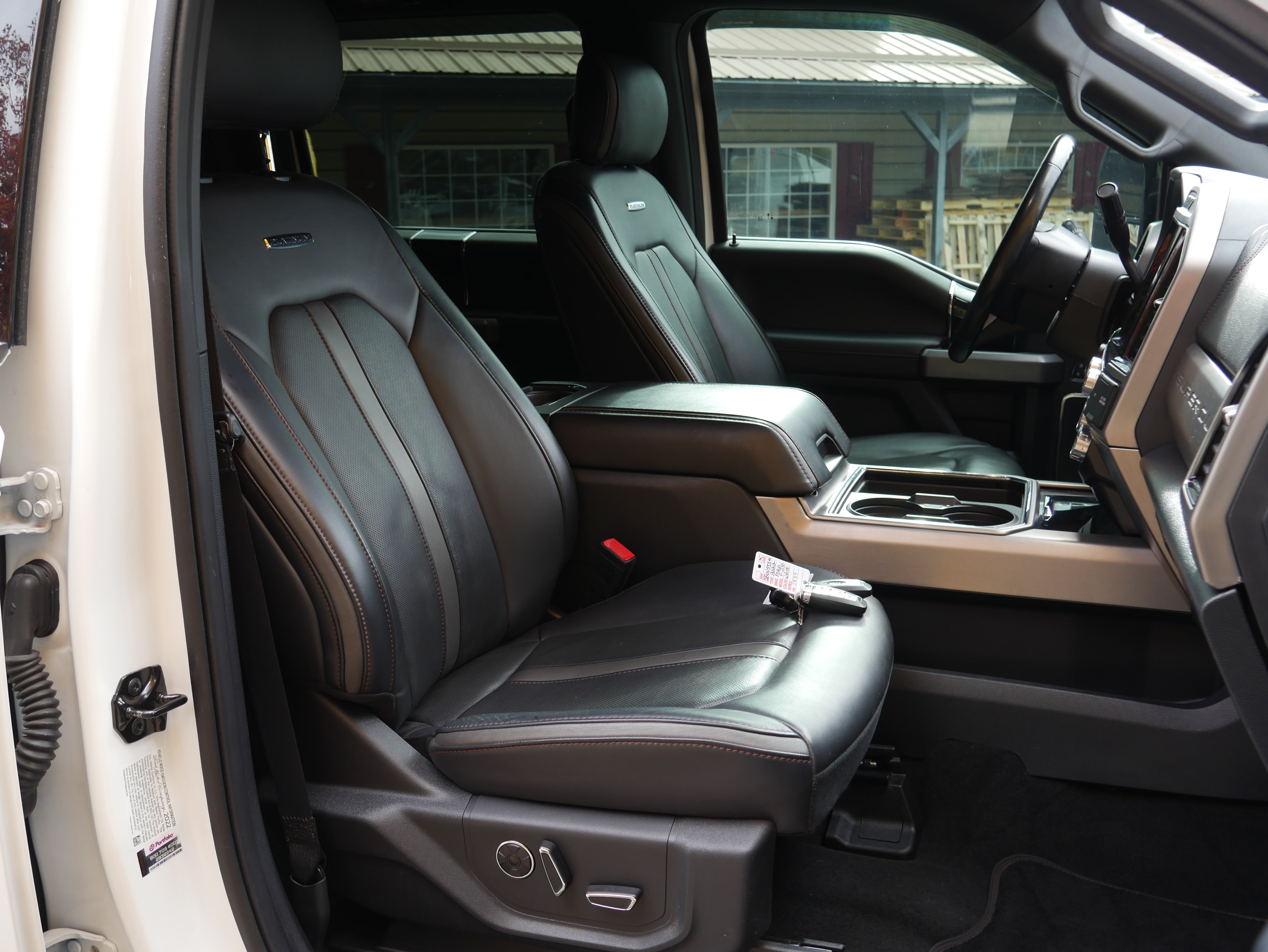 Certified 2022 Ford F250 Platinum AWD/4WD image 32