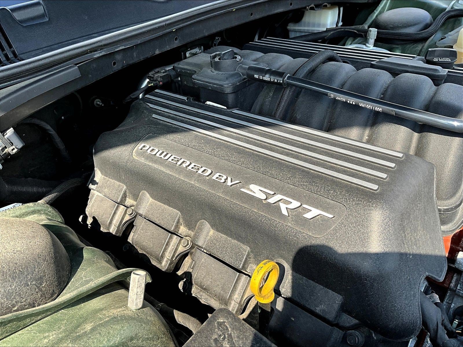 Used 2022 Dodge Challenger R/T Scat Pack RWD image 26