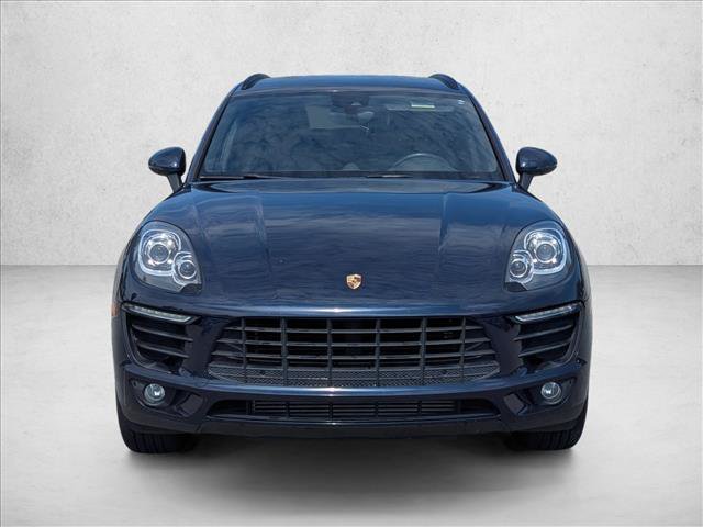 Used 2018 Porsche Macan AWD/4WD image 2