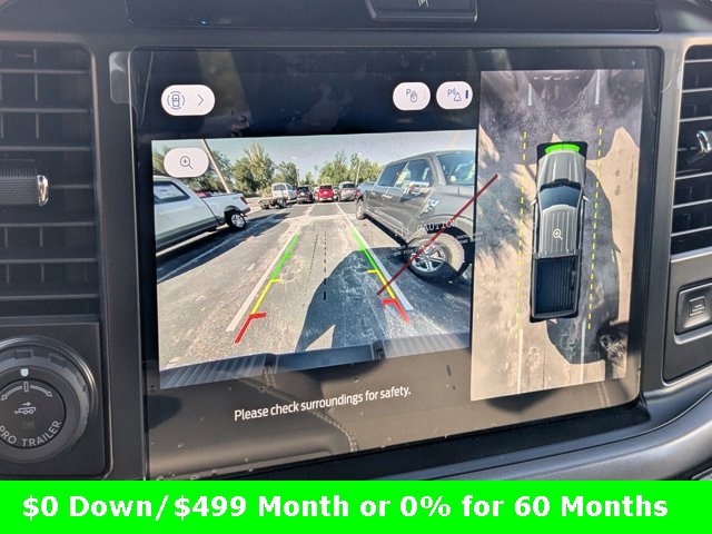 New 2025 Ford F150 XLT w/ Equipment Group 302A MID image 20