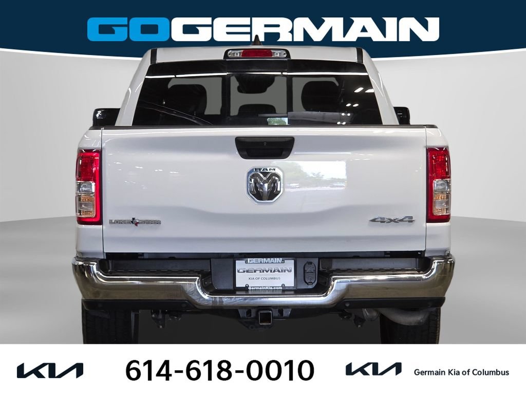 Used 2023 RAM 1500 Lone Star AWD/4WD image 9