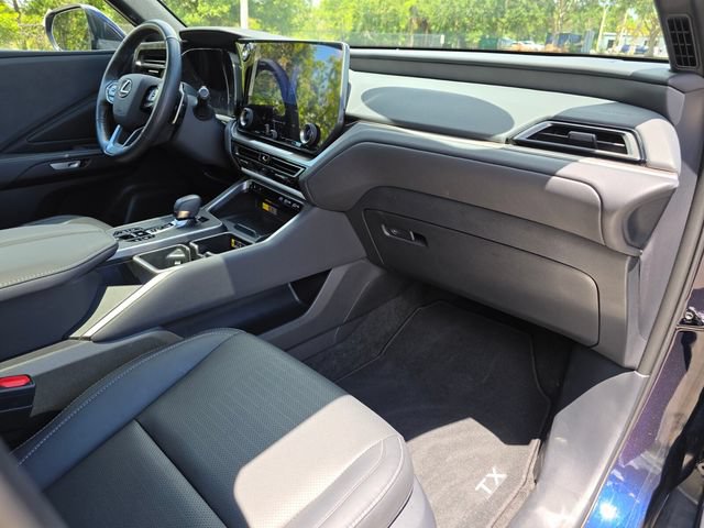 Used 2026 Lexus TX 350 AWD w/ Technology Package image 9