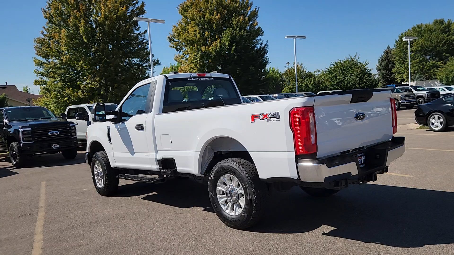 Used 2022 Ford F250 XL w/ STX Appearance Package AWD/4WD image 20