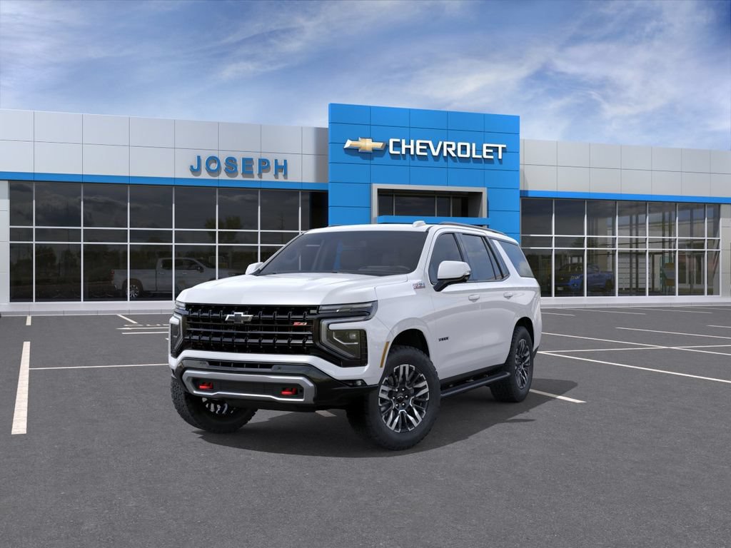 New 2026 Chevrolet Tahoe Z71 w/ Z71 Off-Road Package AWD/4WD image 8