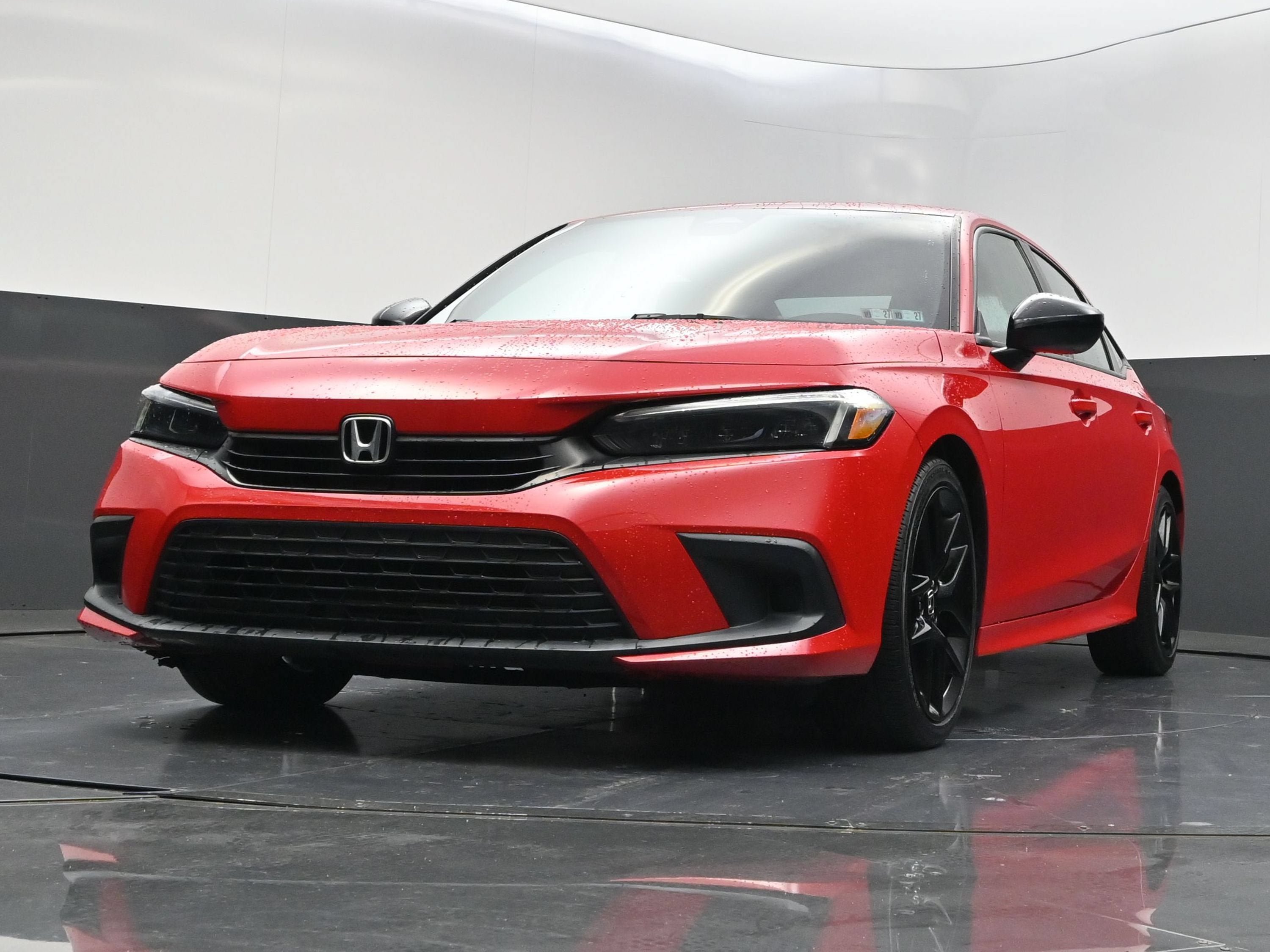 Used 2022 Honda Civic Sport image 37
