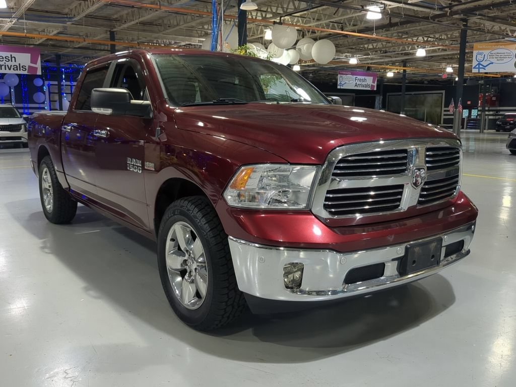 Used 2016 RAM 1500 Big Horn AWD/4WD image 5