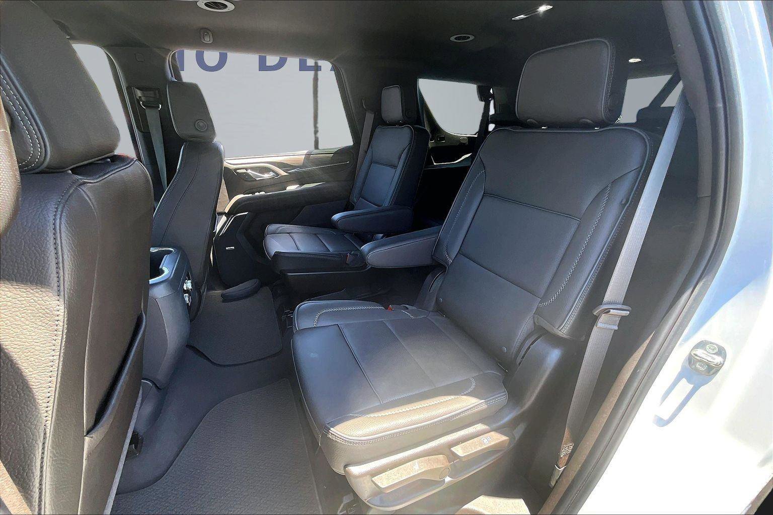 Used 2024 GMC Yukon Denali w/ Max Trailering Package AWD/4WD image 22