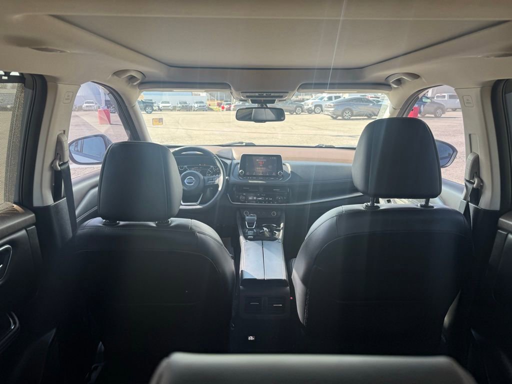 Used 2021 Nissan Rogue SL image 18