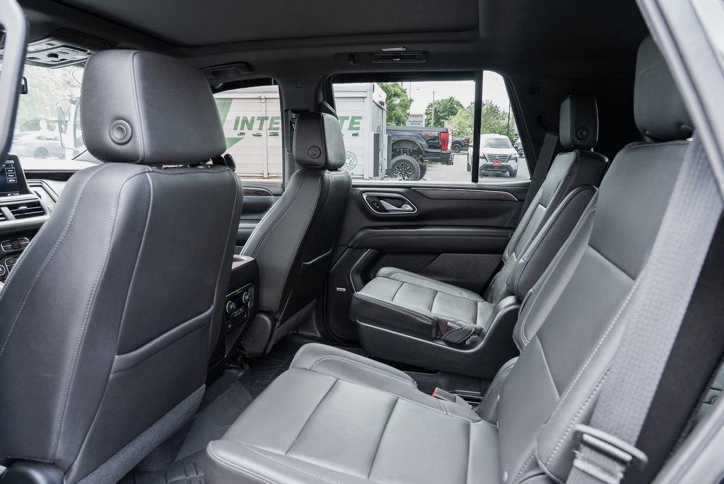 Used 2021 Chevrolet Tahoe LT AWD/4WD image 27