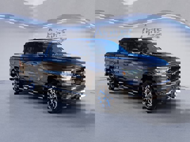 Used 2019 RAM 1500 Laramie image 7