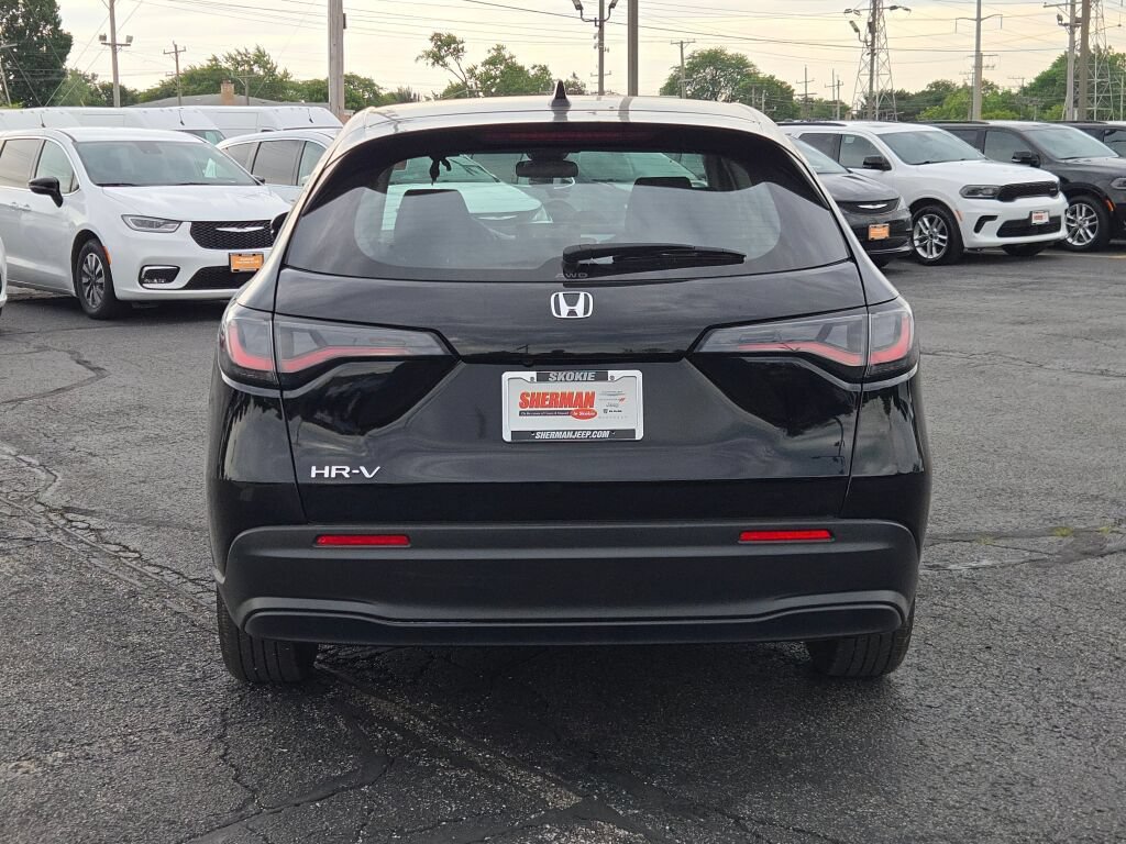Used 2025 Honda HR-V LX image 21