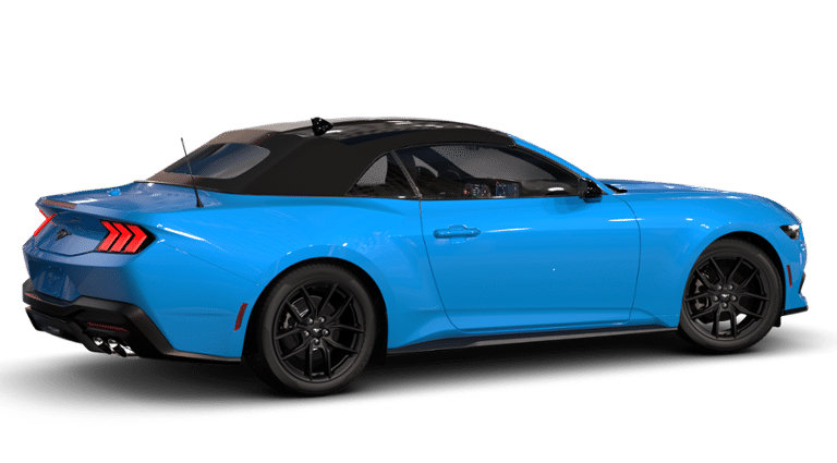 New 2026 Ford Mustang Premium RWD image 29