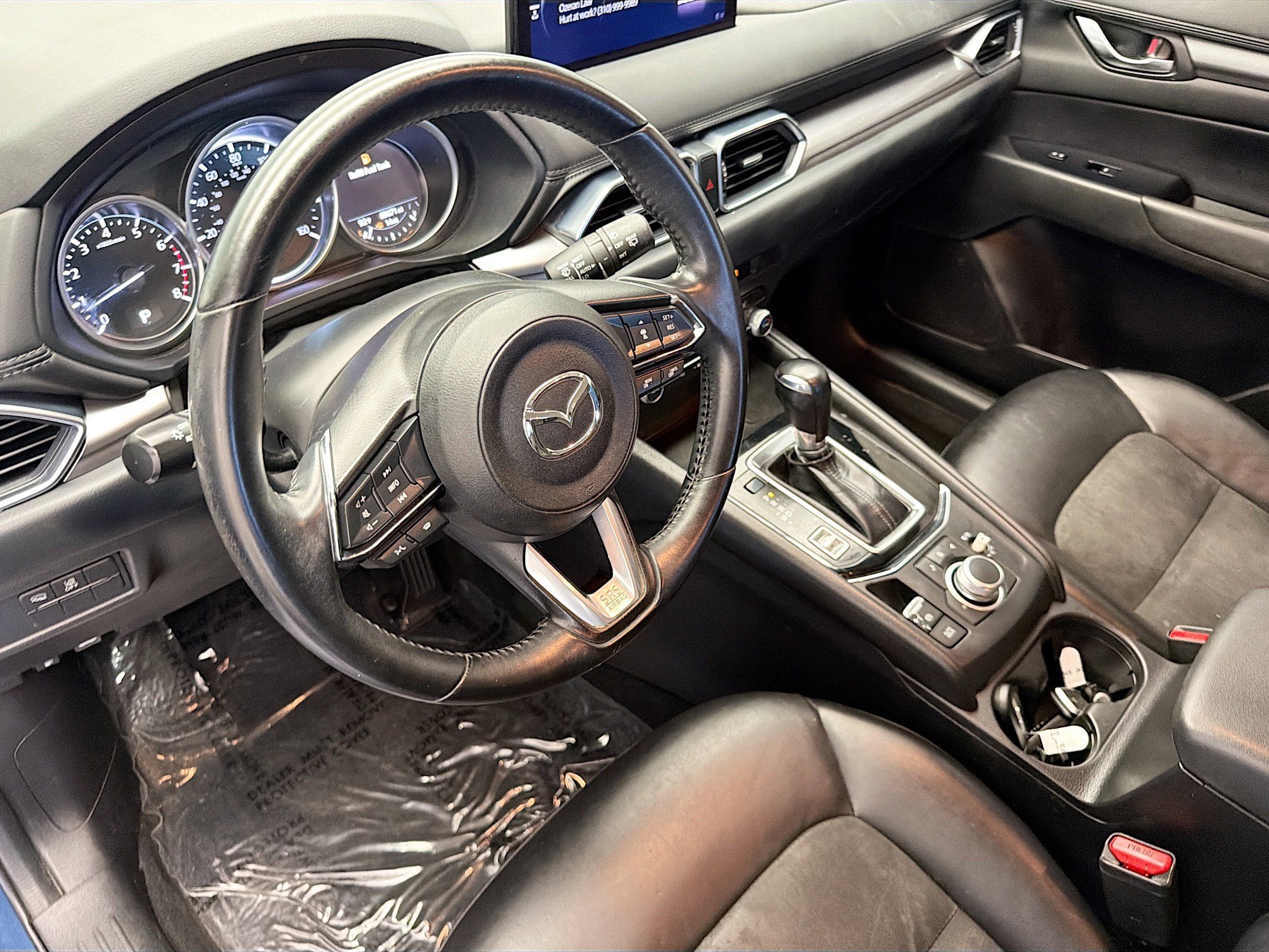 Used 2023 MAZDA CX-5 AWD 2.5 S image 7
