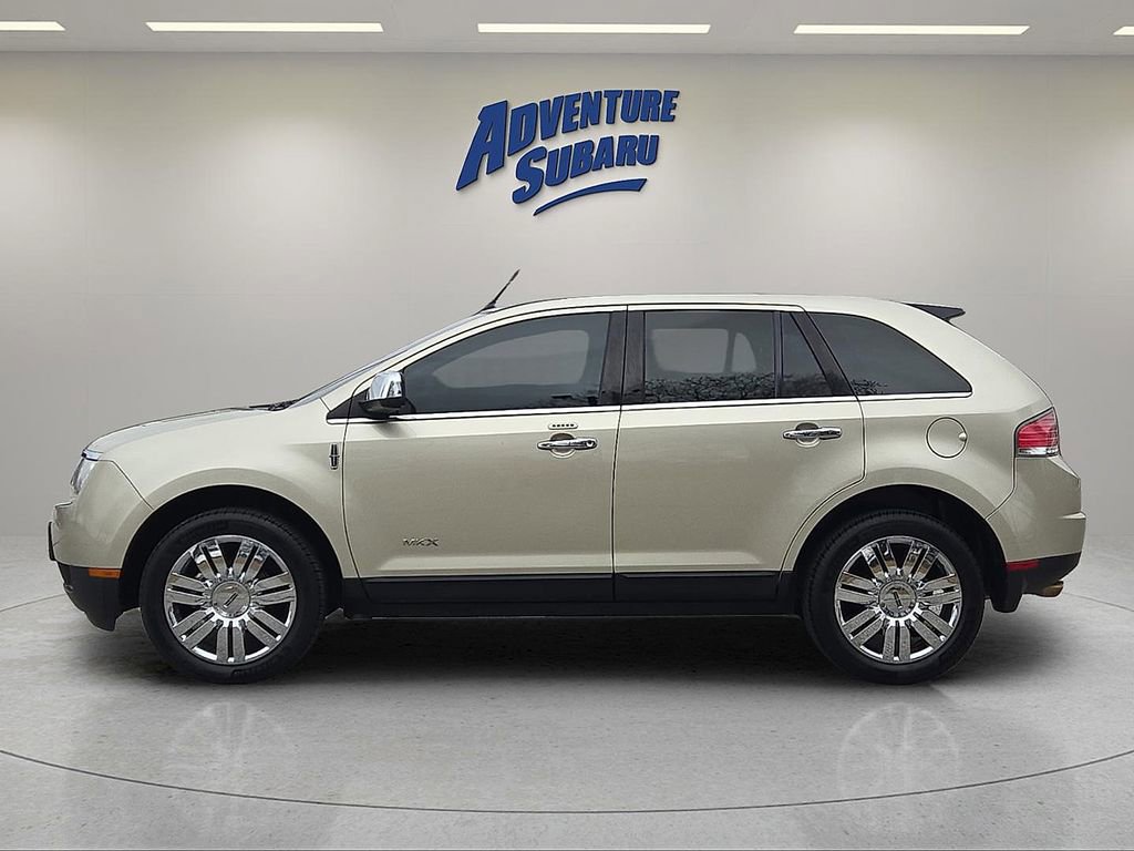 Used 2010 Lincoln MKX Base image 4