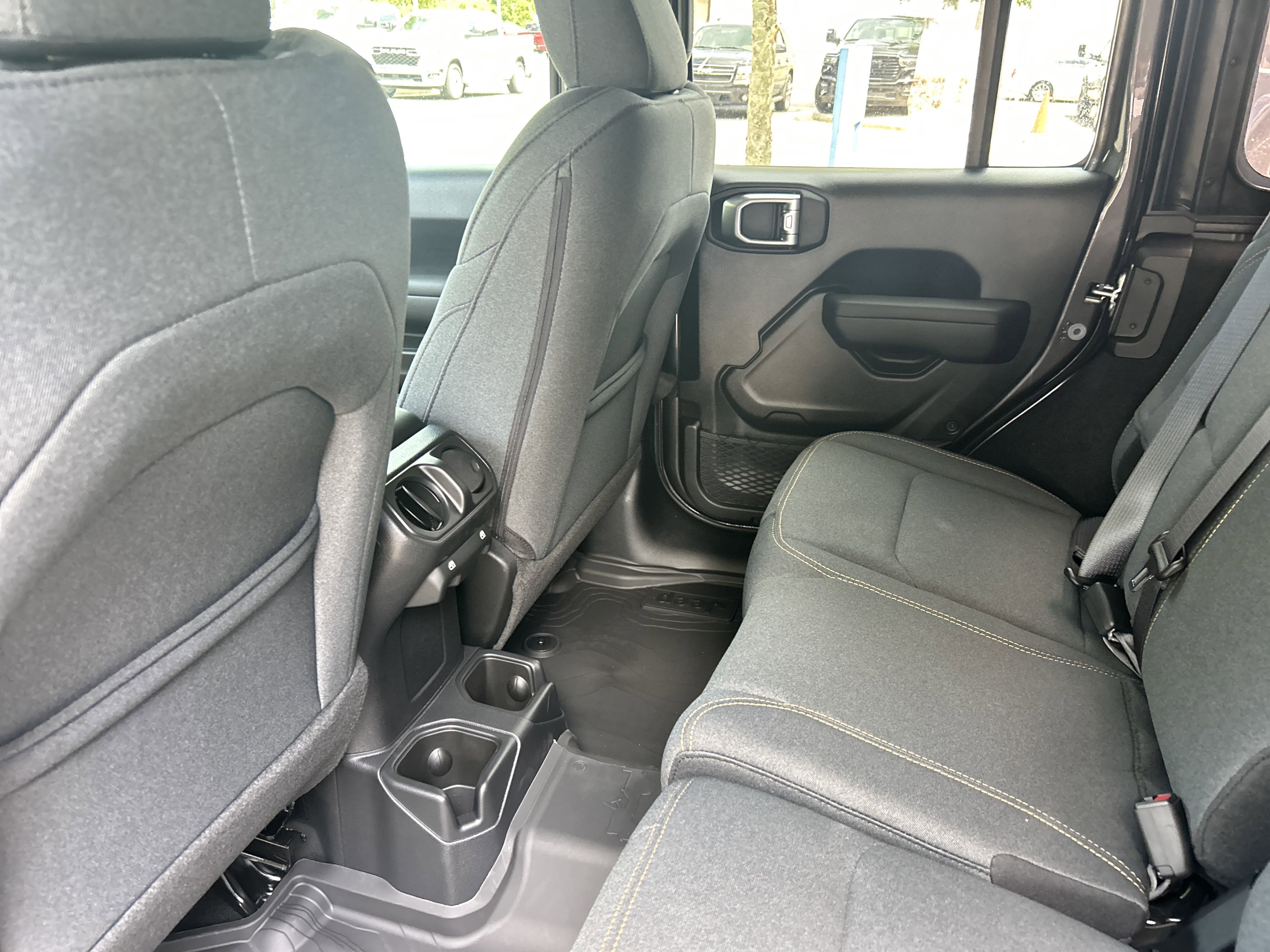 New 2025 Jeep Wrangler Sport image 18