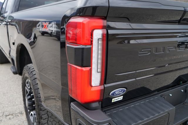 Used 2025 Ford F250 Platinum AWD/4WD image 75