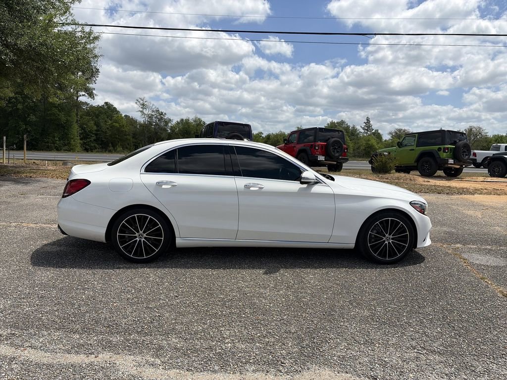 Used 2021 Mercedes-Benz C 300 Sedan w/ Premium Package image 8