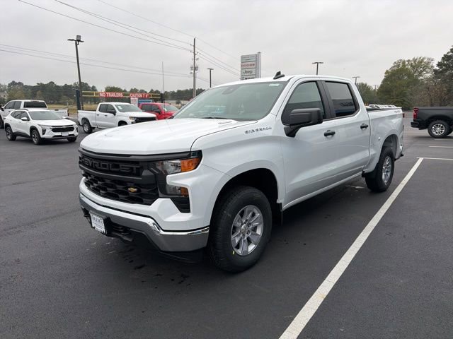 New 2026 Chevrolet Silverado 1500 W/T image 3