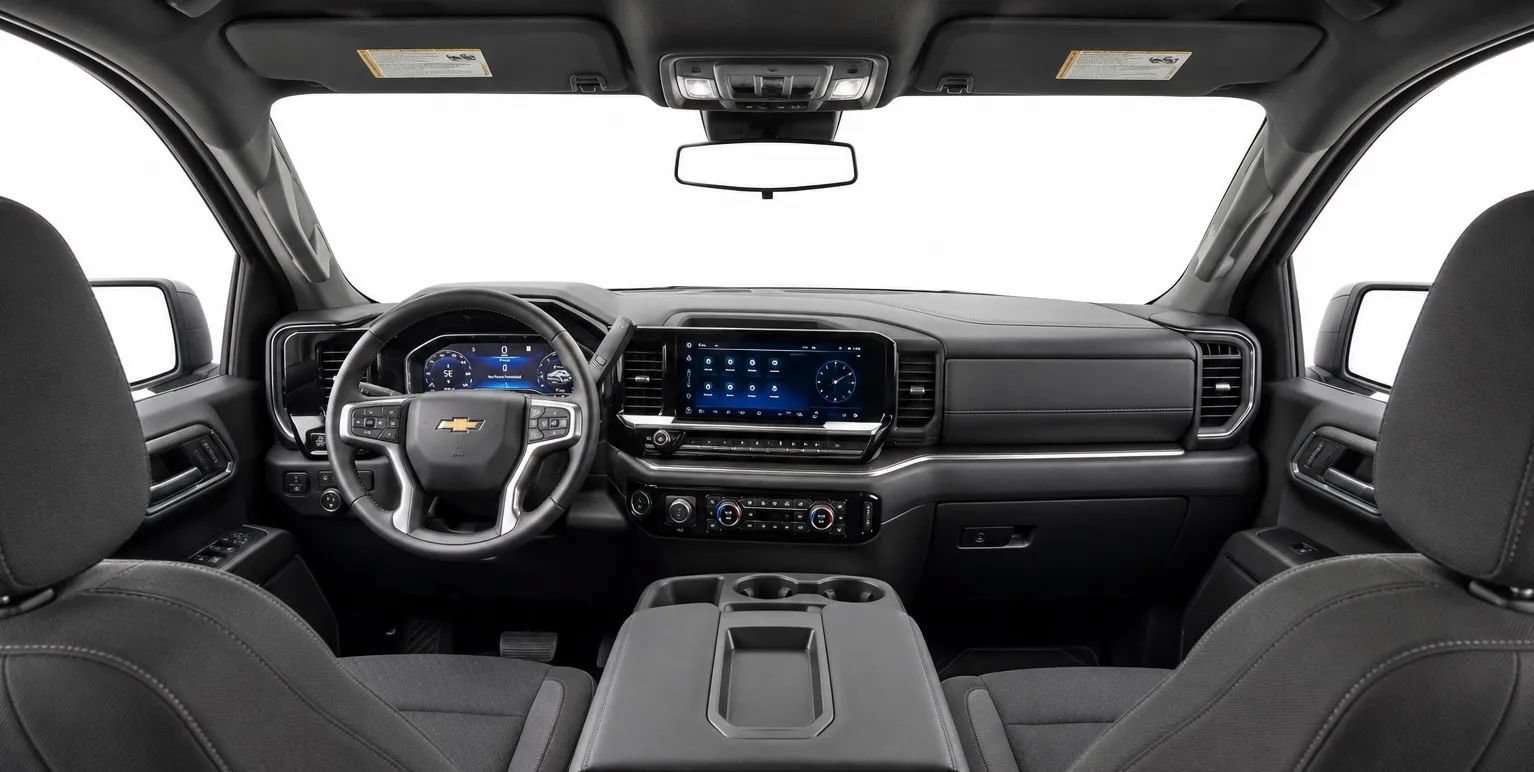 Used 2023 Chevrolet Silverado 1500 LT AWD/4WD image 15