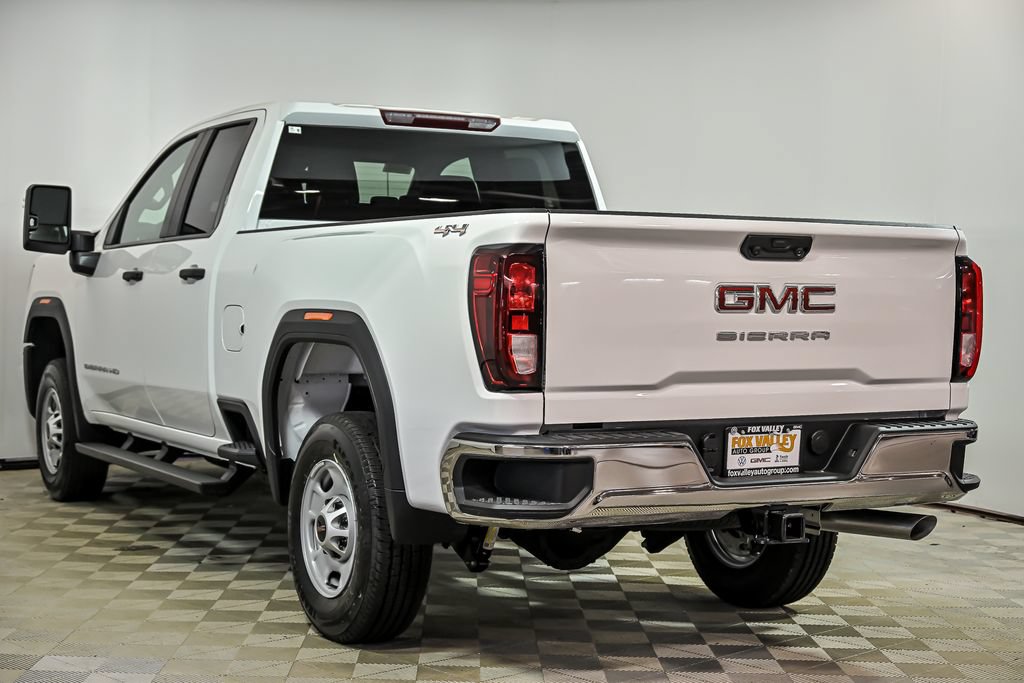 New 2026 GMC Sierra 2500 Pro AWD/4WD image 4