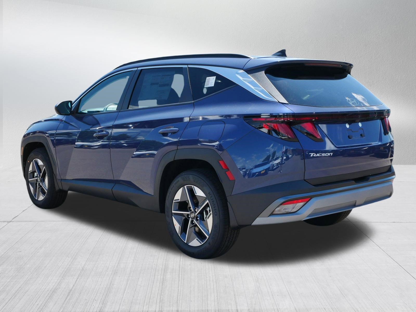 New 2026 Hyundai Tucson SEL AWD/4WD image 3