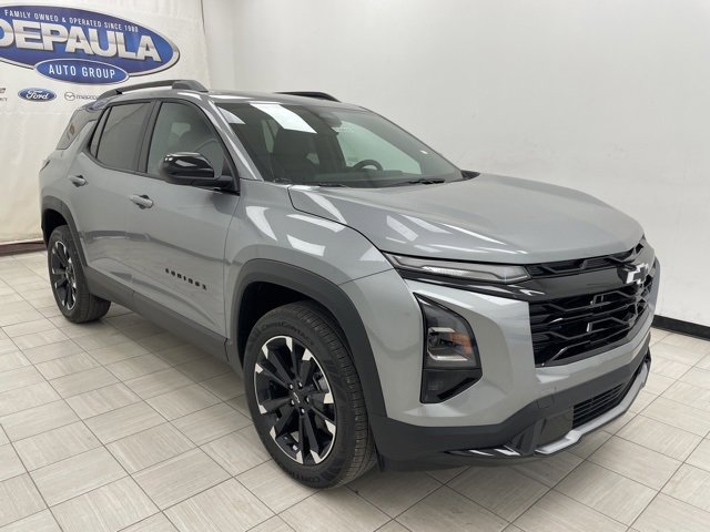 New 2026 Chevrolet Equinox RS w/ Convenience Package III