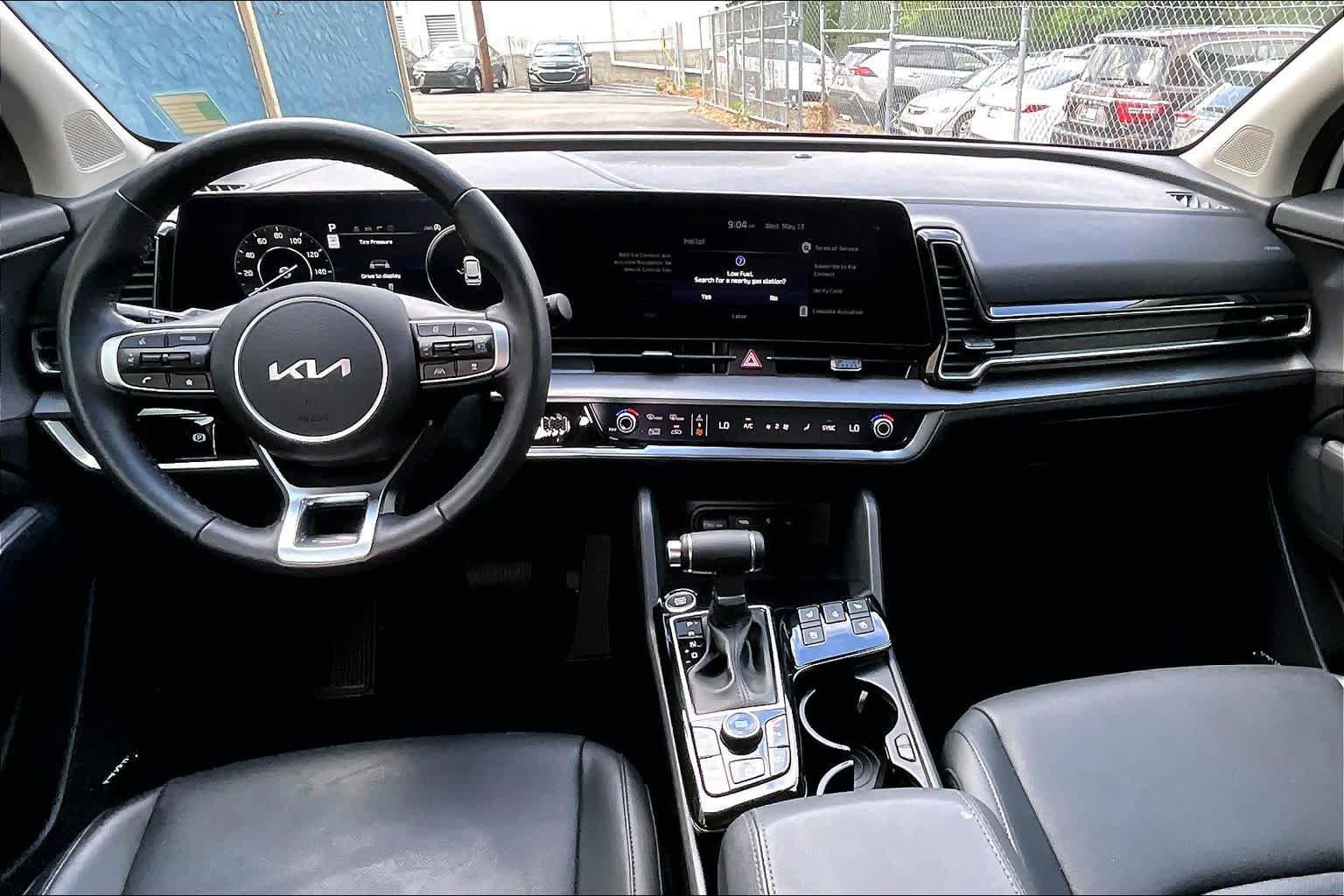 Used 2024 Kia Sportage SX FWD image 16
