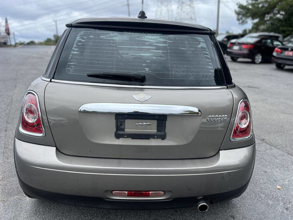 Used 2012 MINI Cooper Hardtop image 5