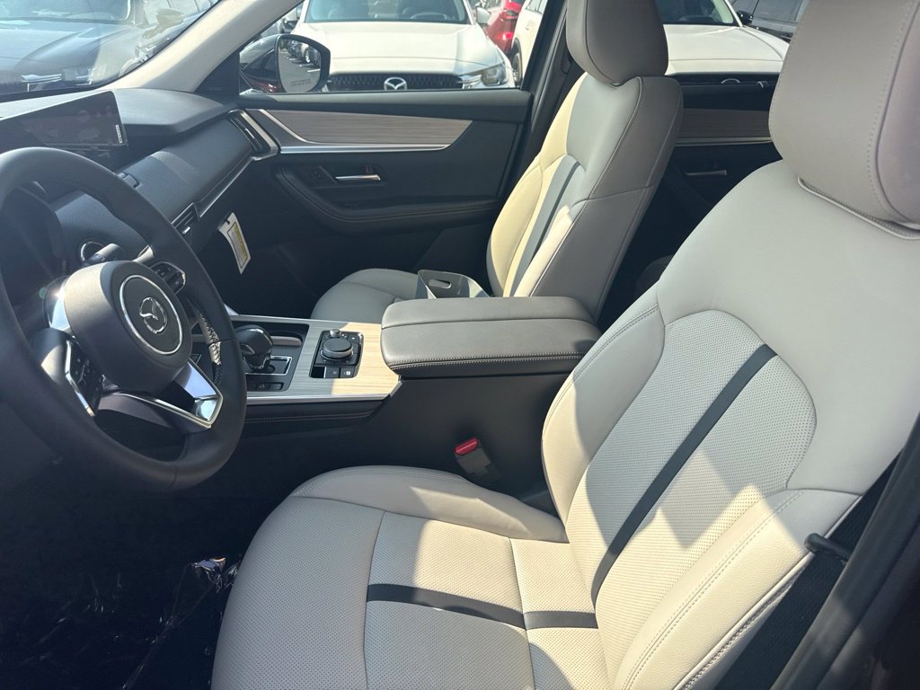 New 2026 MAZDA CX-90 3.3 Turbo w/ Premium Sport Pkg AWD/4WD image 14
