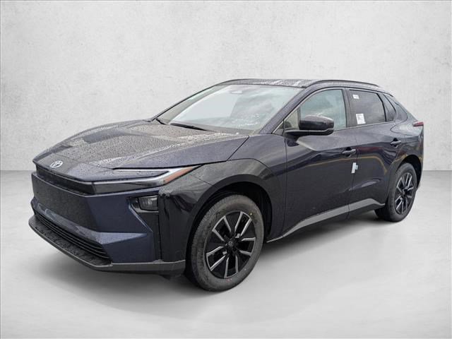 New 2026 Toyota bZ image 1