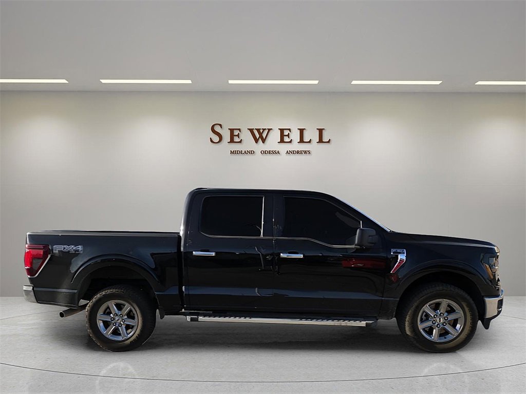 Used 2024 Ford F150 XLT w/ FX4 Off-Road Package image 5