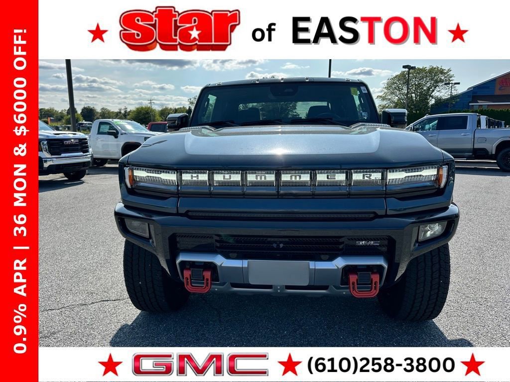 New 2026 GMC Hummer EV w/ LPO, Sport Package AWD/4WD video 4