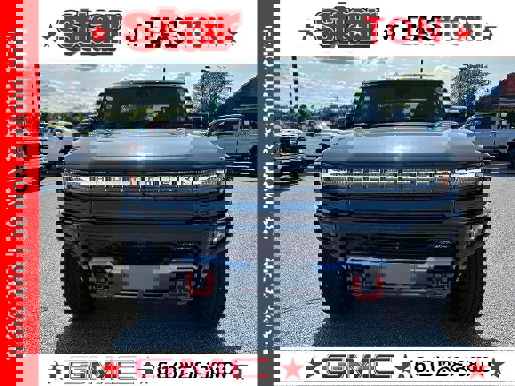 New 2026 GMC Hummer EV 4x4 Crew Cab w/ LPO, Sport Package image 4