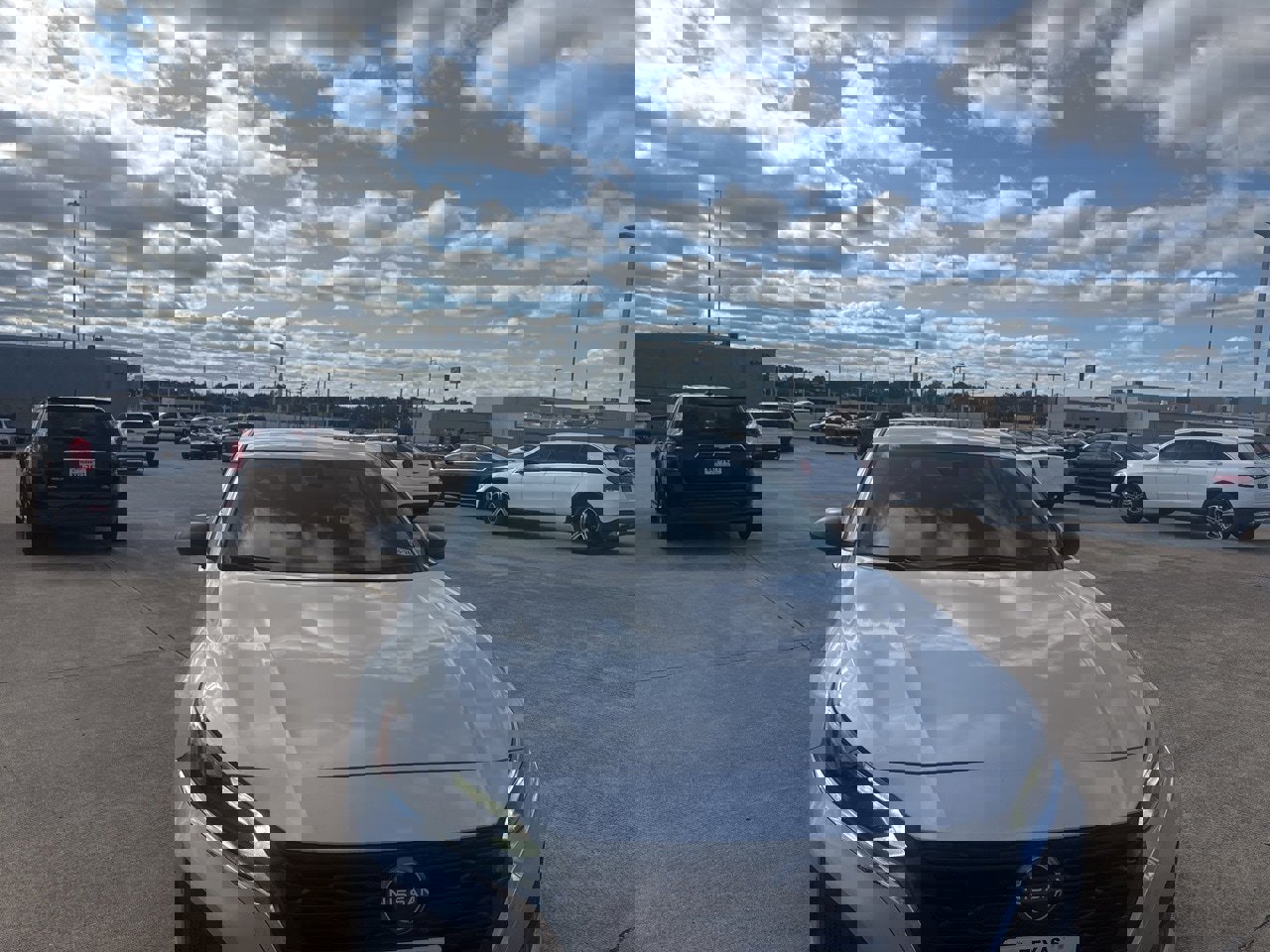 Certified 2024 Nissan Altima 2.5 S