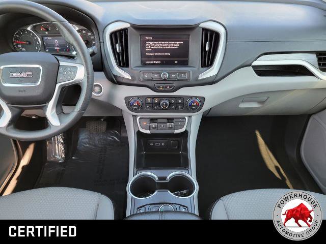 Used 2023 GMC Terrain SLE w/ Driver Convenience Package image 11
