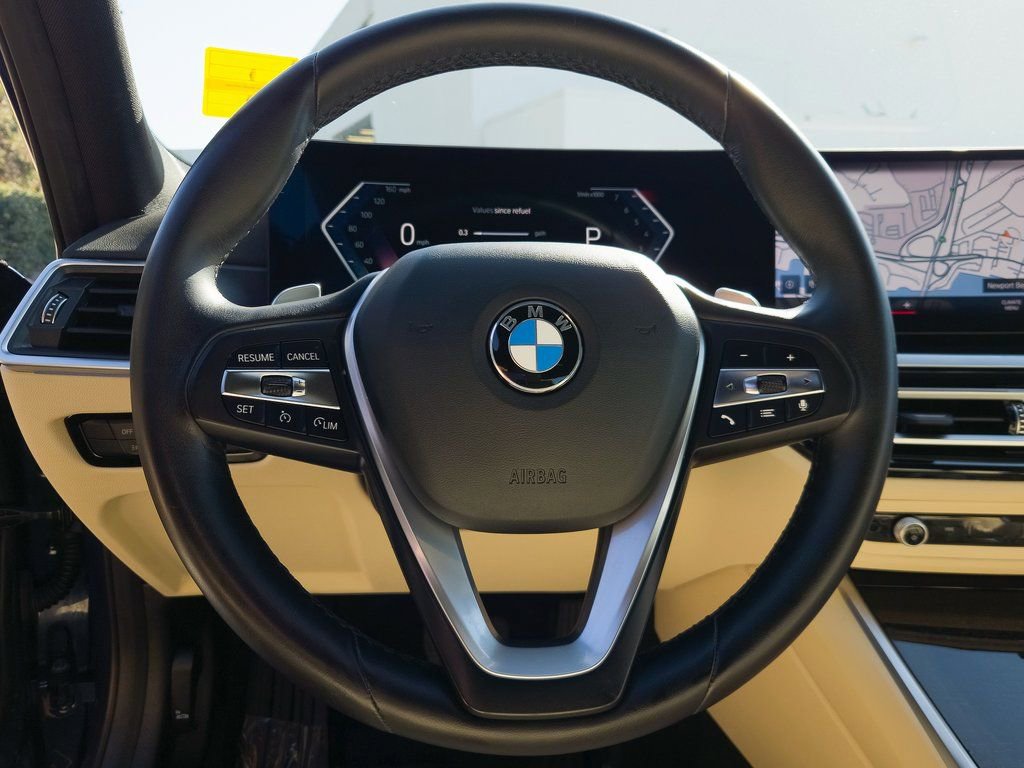 Used 2023 BMW 330i Sedan w/ Convenience Package image 14