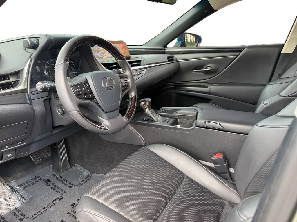 Used 2021 Lexus ES 250 w/ Premium Package AWD/4WD image 22