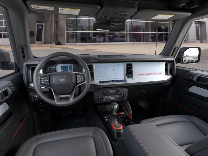 Used 2025 Ford Bronco Stroppe Edition AWD/4WD image 11